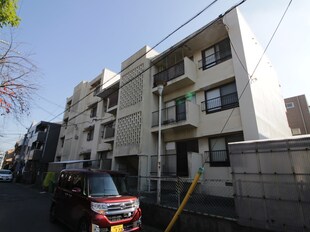 マンション甲峰西の物件外観写真